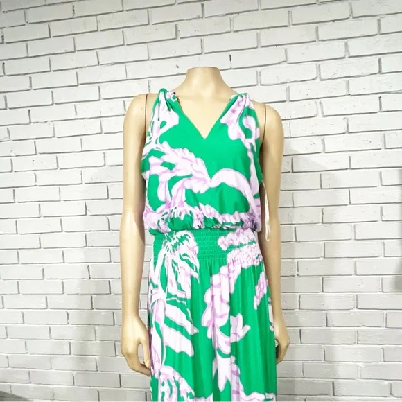 gracelyn halter midi dress Lilly Pulitzer Women Gracelyn Halter Midi Dress